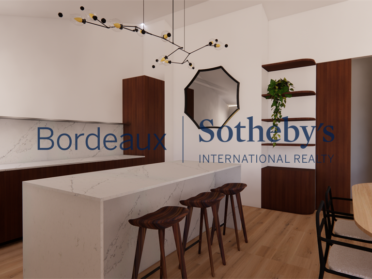 Appartement Bordeaux - 2 chambres - 81m²