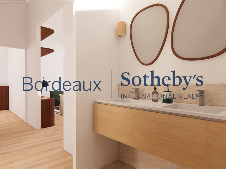 Appartement Bordeaux - 2 chambres - 81m²