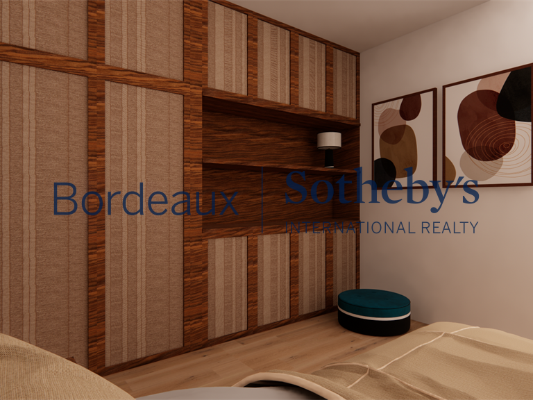 Appartement Bordeaux - 2 chambres - 83m²