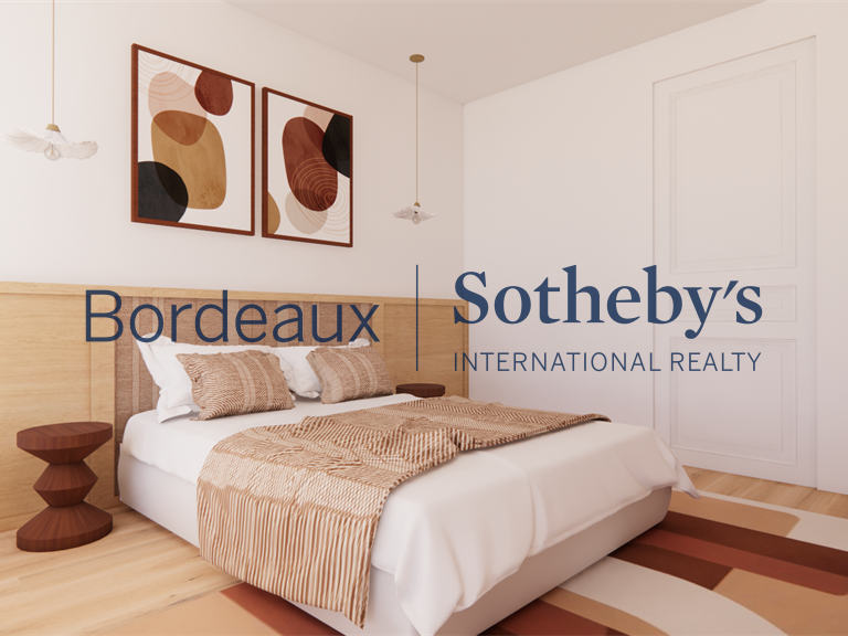 Appartement Bordeaux - 2 chambres - 83m²