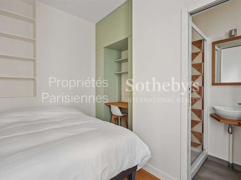 Apartment Paris 8e - 4 bedrooms - 143m²