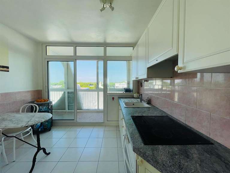 Appartement La Grande-Motte - 2 chambres - 122m²