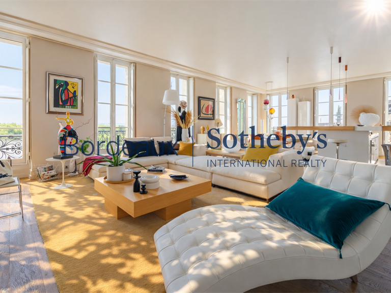 Apartment Bordeaux - 2 bedrooms - 156m²