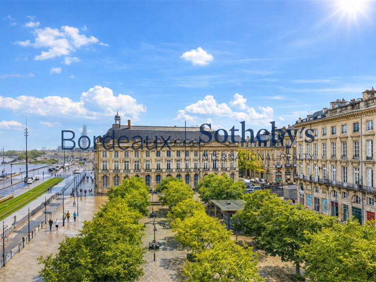 Apartment Bordeaux - 2 bedrooms - 156m²