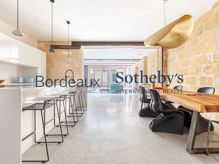 Appartement Bordeaux - 4 chambres - 260m²