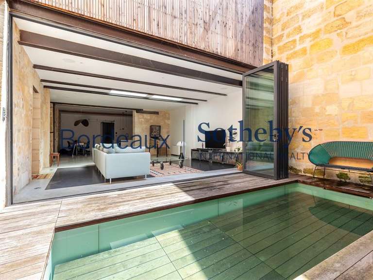 Appartement Bordeaux - 4 chambres - 260m²