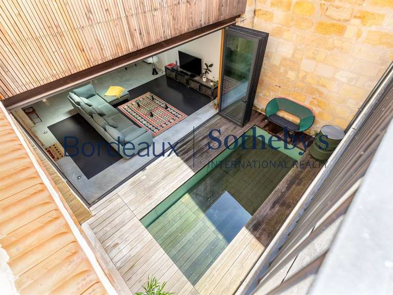 Appartement Bordeaux - 4 chambres - 260m²