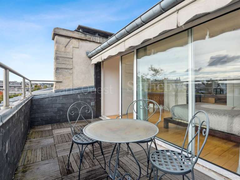Appartement Boulogne-Billancourt - 1 chambre - 124m²