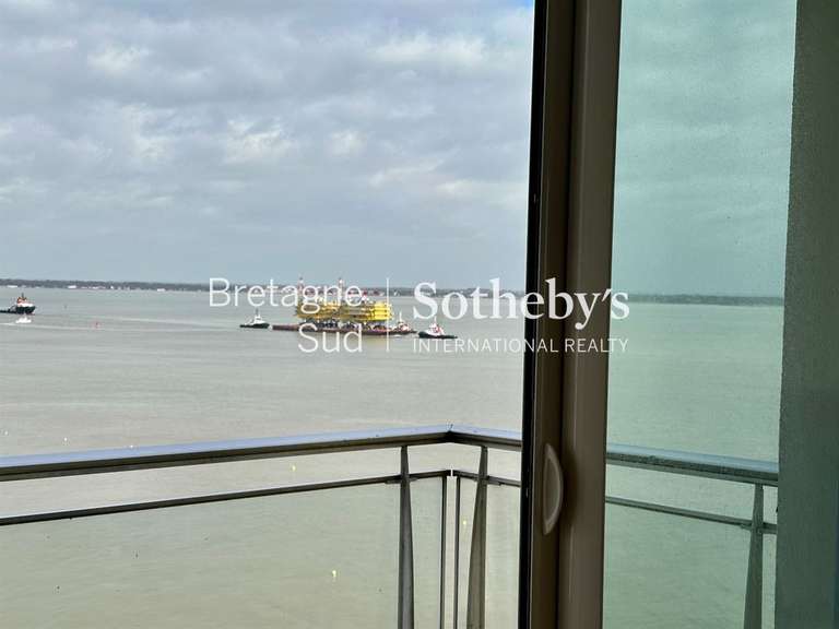 Appartement avec Vue sur mer Saint-Nazaire - 2 chambres - 87m²