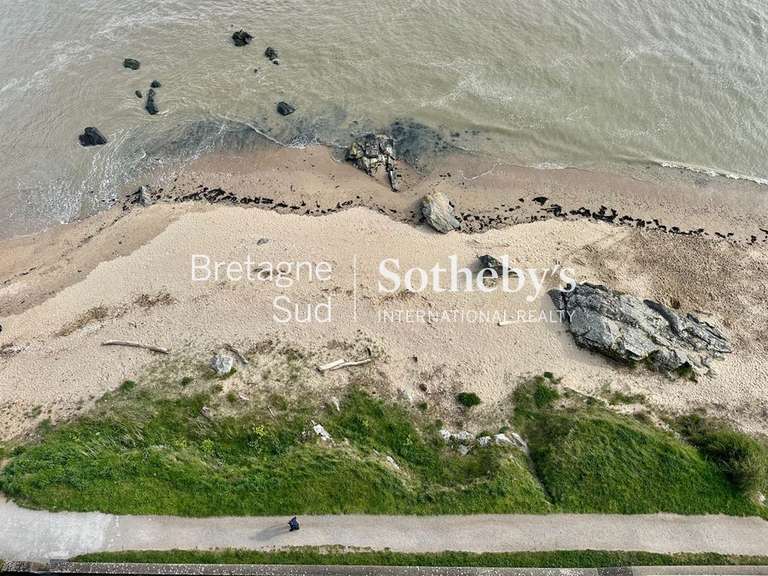 Appartement avec Vue sur mer Saint-Nazaire - 2 chambres - 87m²