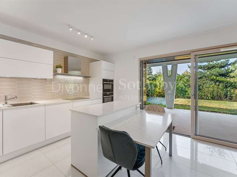 Appartement Divonne-les-Bains - 4 chambres - 167m²
