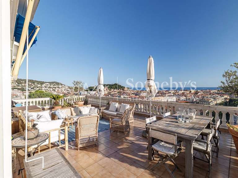 Appartement Nice - 2 chambres - 96m²
