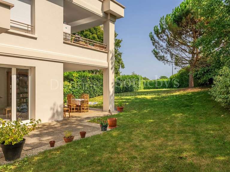 Apartment Divonne-les-Bains - 3 bedrooms - 107m²
