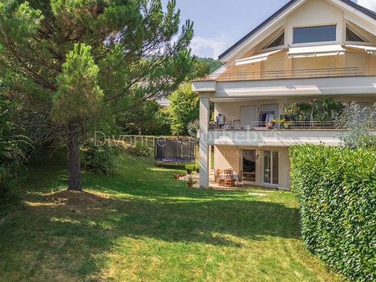 Apartment Divonne-les-Bains - 3 bedrooms - 107m²