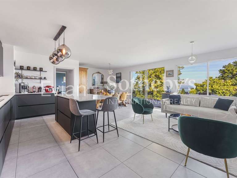 Appartement Évian-les-Bains - 3 chambres - 117m²