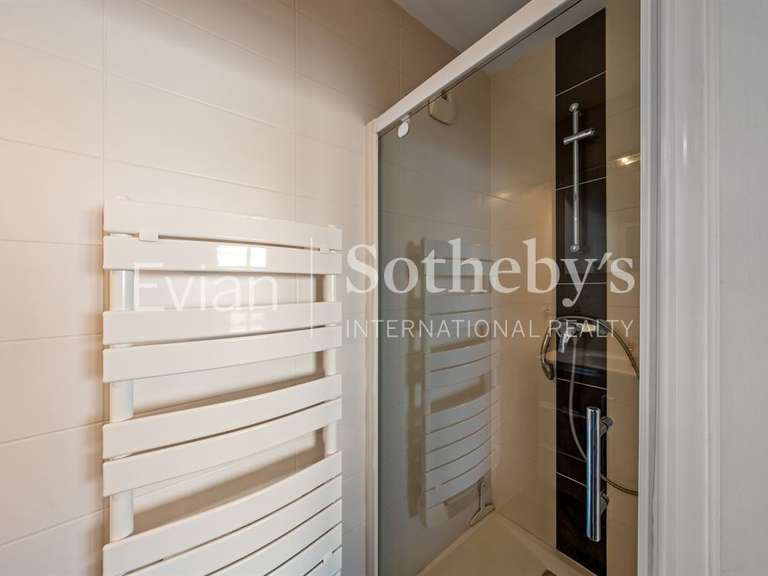Appartement Amphion-les-bains - 3 chambres - 90m²