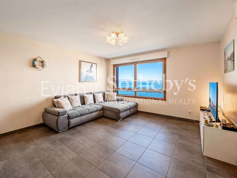 Appartement Amphion-les-bains - 3 chambres - 90m²
