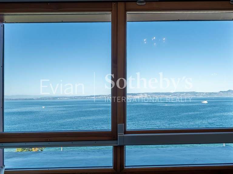 Appartement Amphion-les-bains - 3 chambres - 90m²