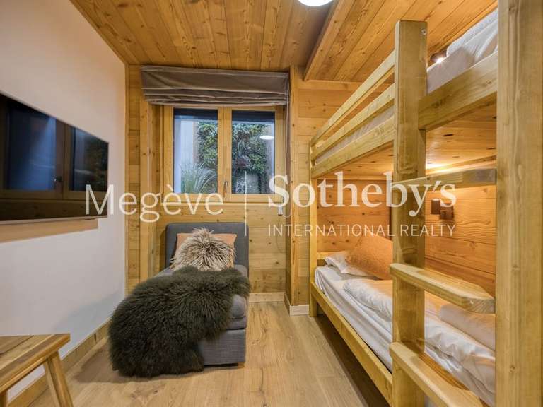 Appartement Megève - 4 chambres - 118m²