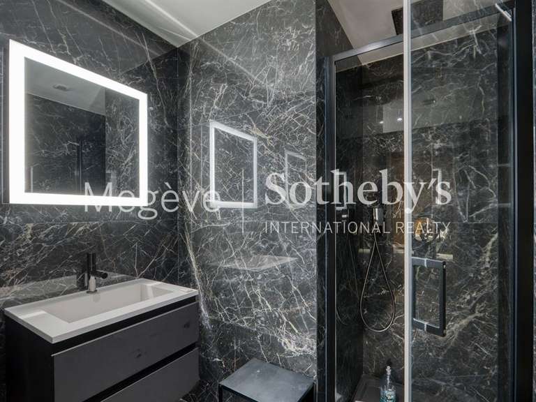 Appartement Megève - 4 chambres - 118m²