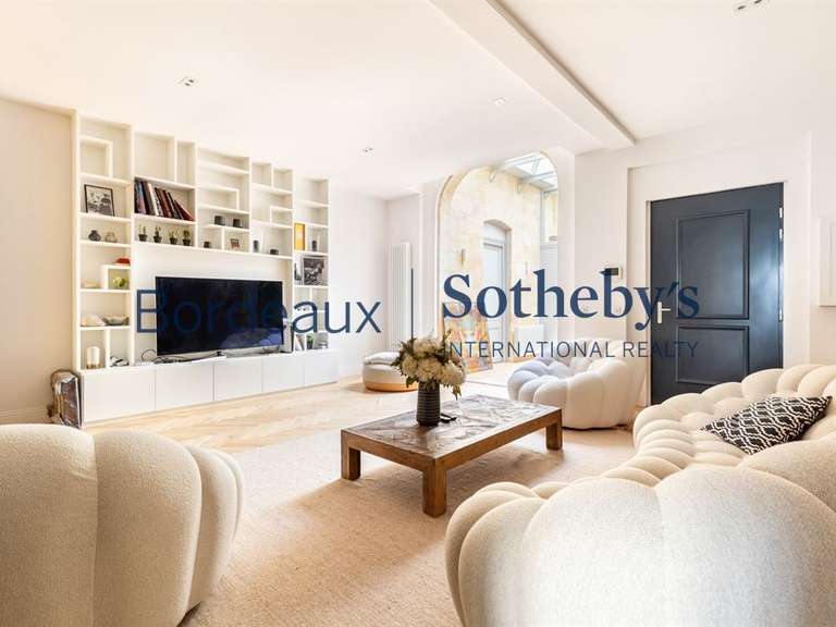 Appartement Bordeaux - 4 chambres - 285m²