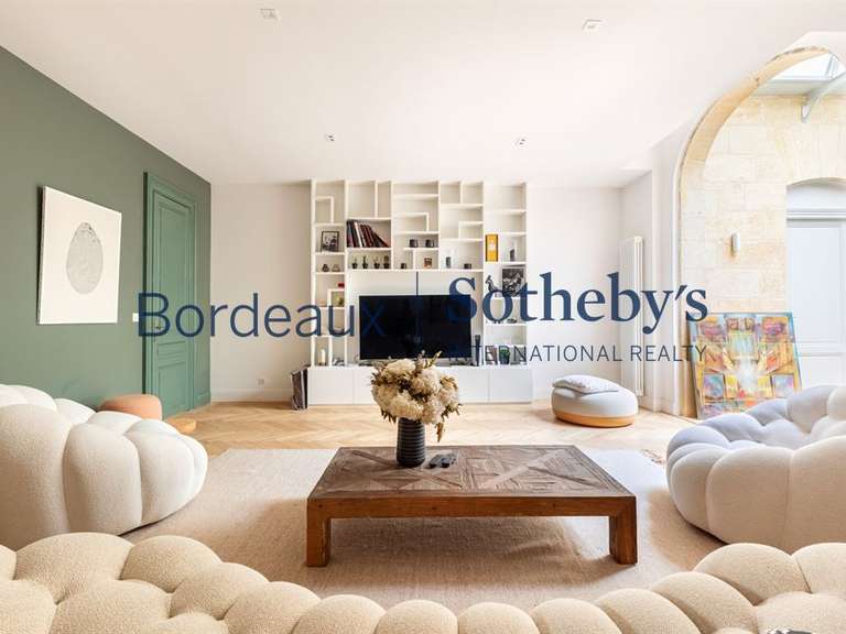 Appartement Bordeaux - 4 chambres - 285m²
