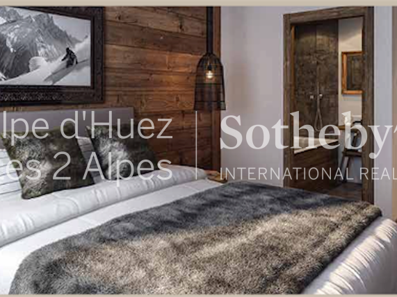 Appartement Vaujany - 4 chambres - 105m²