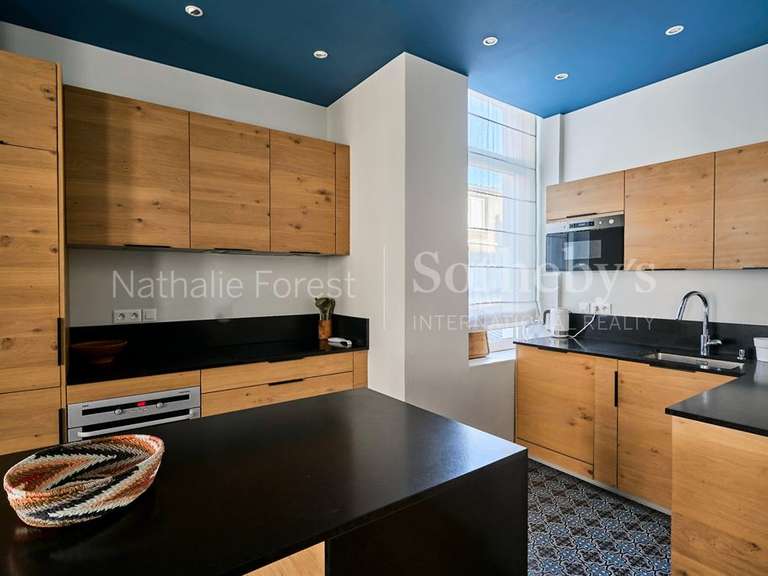 Appartement Lille - 3 chambres - 109m²