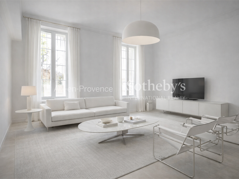Apartment Aix-en-Provence - 3 bedrooms - 175m²