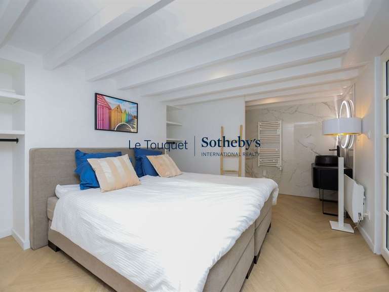 Apartment Le Touquet-Paris-Plage - 3 bedrooms - 100m²