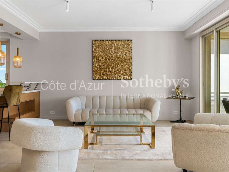 Apartment with Sea view Cannes - 2 bedrooms - 97m²