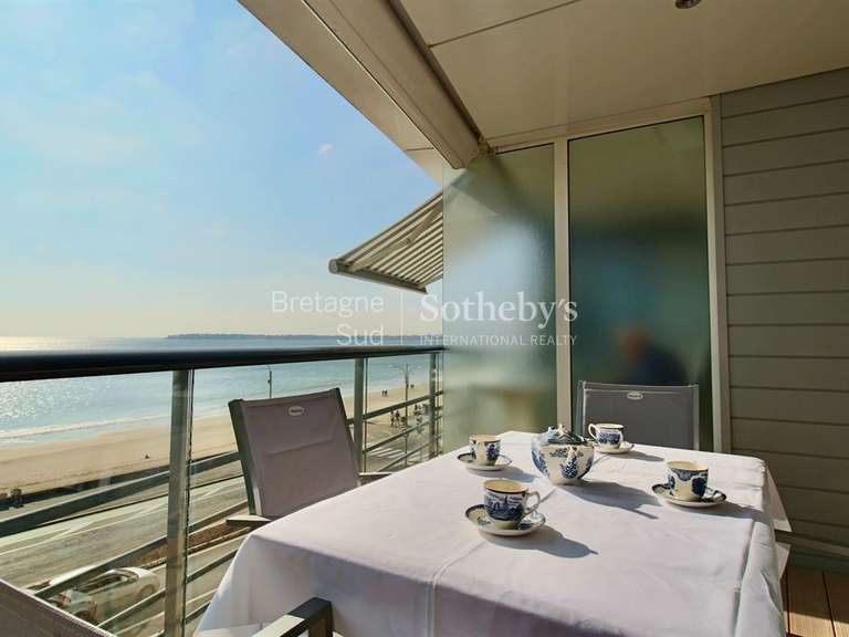 Appartement La Baule-Escoublac La Baule Les Pins - 2 chambres - 83m²