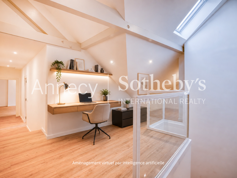 Apartment Annecy - 2 bedrooms - 98m²