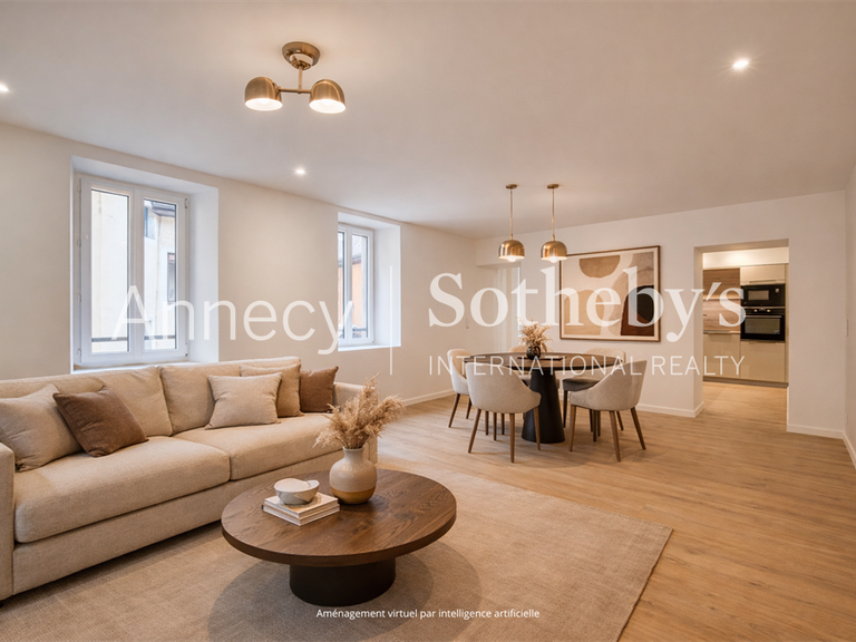Apartment Annecy - 2 bedrooms - 98m²