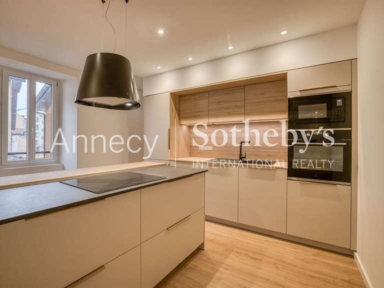 Apartment Annecy - 2 bedrooms - 98m²
