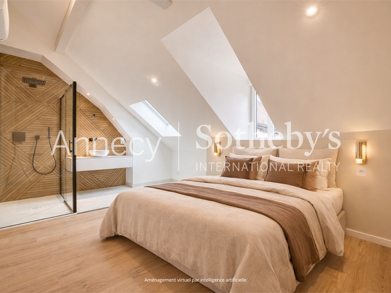 Apartment Annecy - 2 bedrooms - 98m²