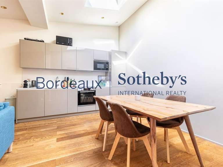 Appartement Bordeaux - 1 chambre - 57m²