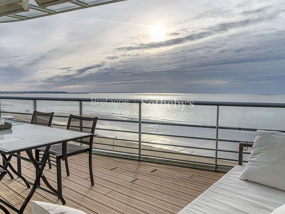 Appartement La Baule-Escoublac La Baule Les Pins