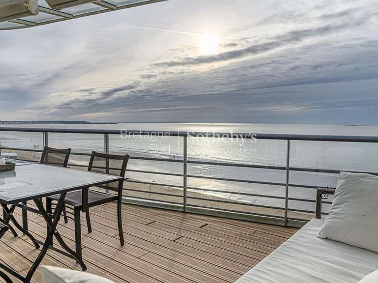 Appartement La Baule-Escoublac La Baule Les Pins - 2 chambres - 98m²
