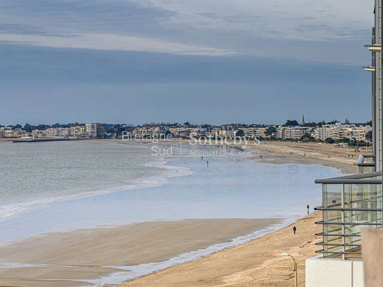 Appartement La Baule-Escoublac La Baule Les Pins - 2 chambres - 98m²