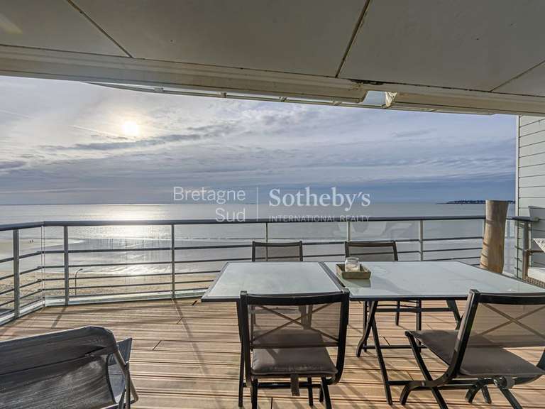 Appartement La Baule-Escoublac La Baule Les Pins - 2 chambres - 98m²