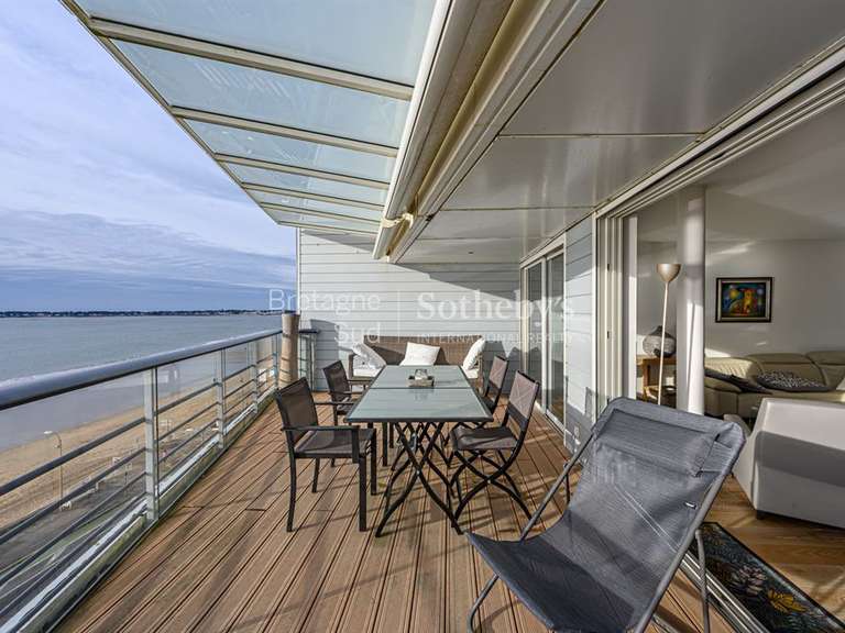 Appartement La Baule-Escoublac La Baule Les Pins - 2 chambres - 98m²
