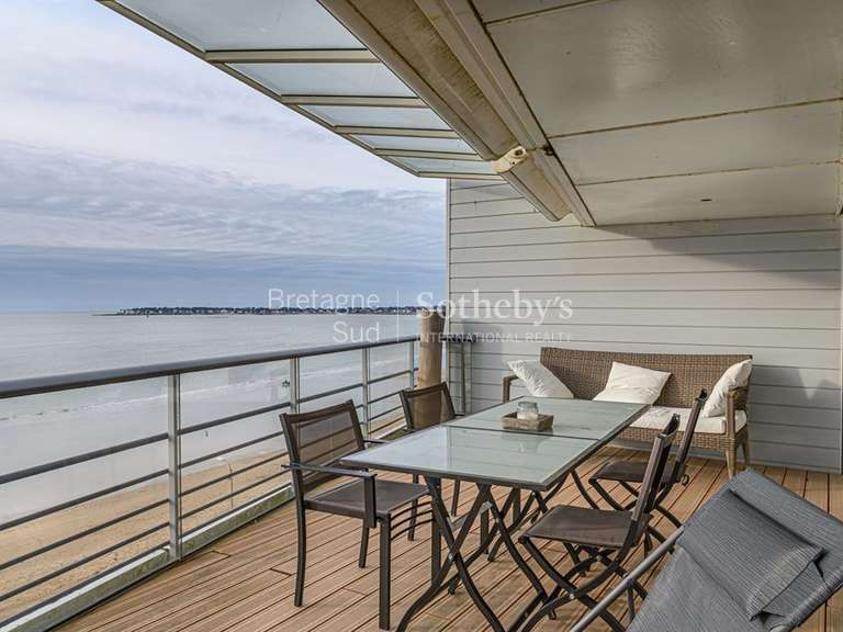 Appartement La Baule-Escoublac La Baule Les Pins - 2 chambres - 98m²