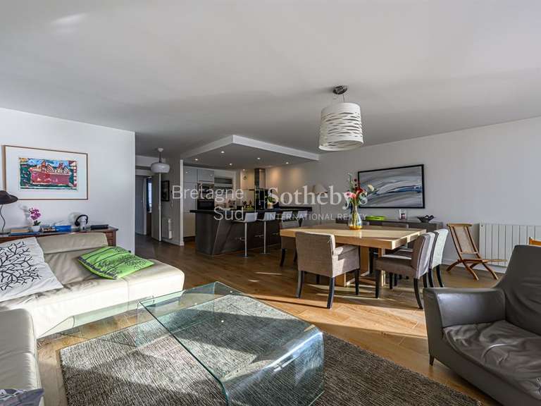 Appartement La Baule-Escoublac La Baule Les Pins - 2 chambres - 98m²