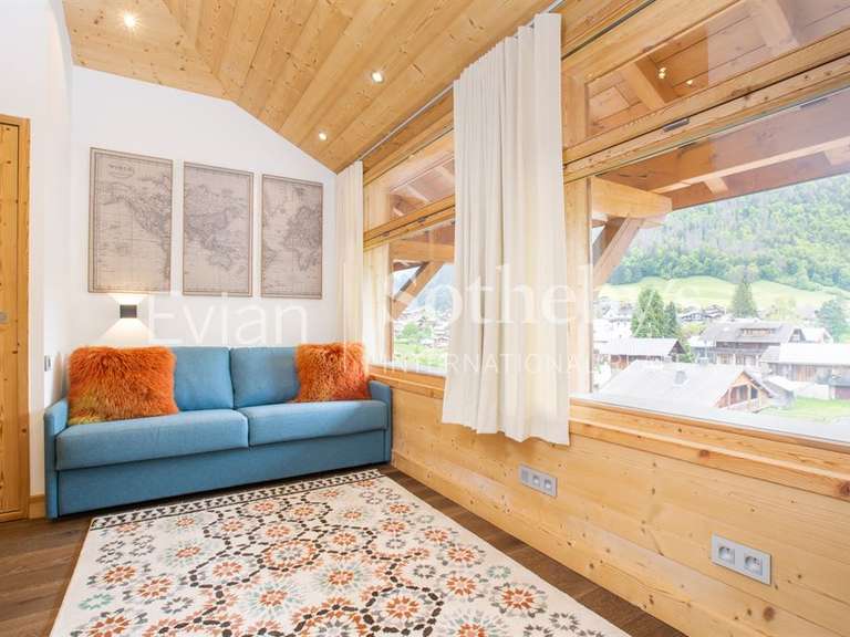 Appartement Morzine - 3 chambres - 124m²