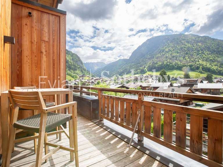 Appartement Morzine - 3 chambres - 124m²