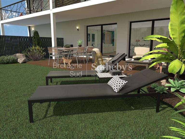Appartement Begmeil - 2 chambres - 121m²