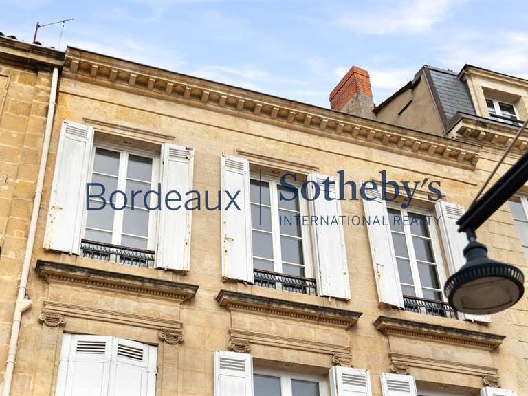 Appartement Bordeaux - 4 chambres - 206m²
