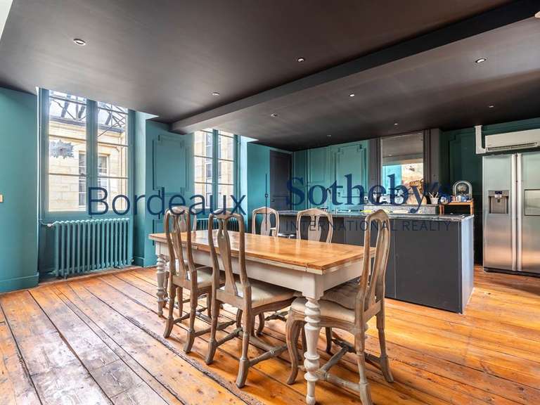 Appartement Bordeaux - 4 chambres - 206m²