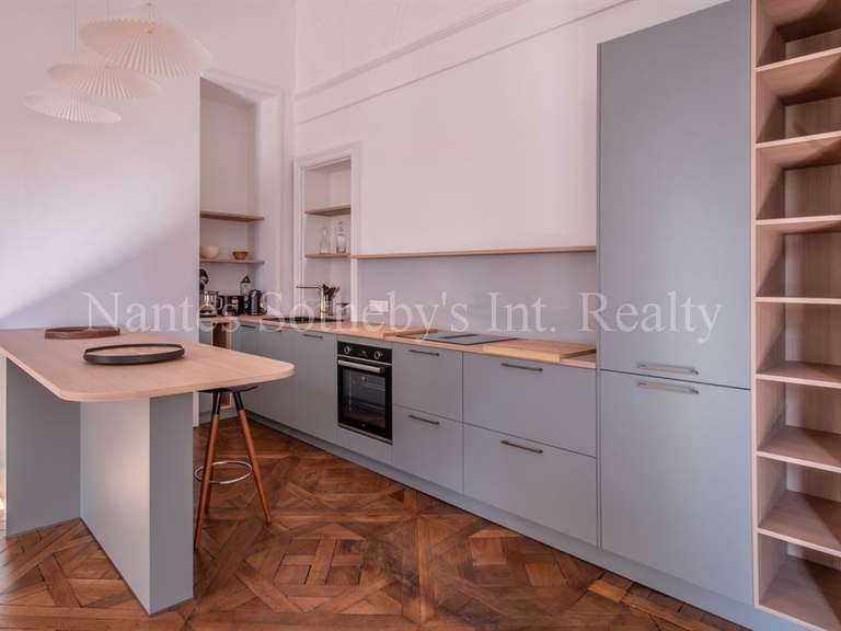 Apartment Nantes - 2 bedrooms - 125m²